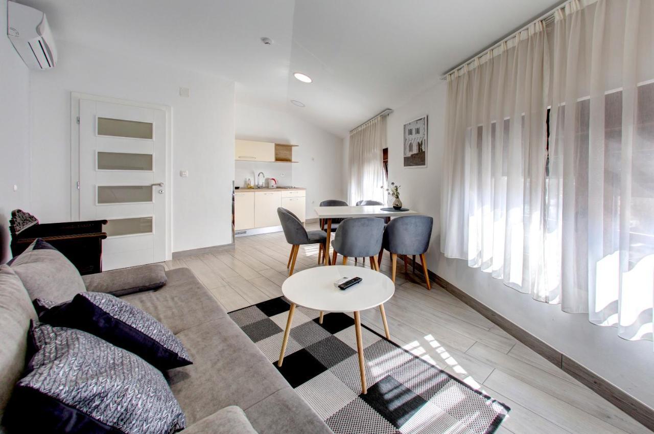 Villa Fortuna Мостар Екстер'єр фото