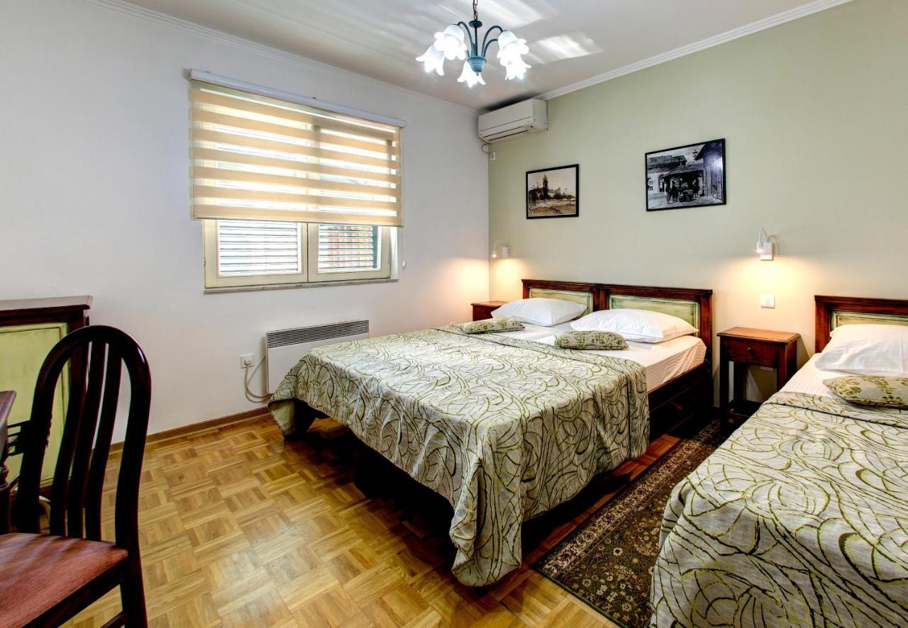 Villa Fortuna Мостар Екстер'єр фото