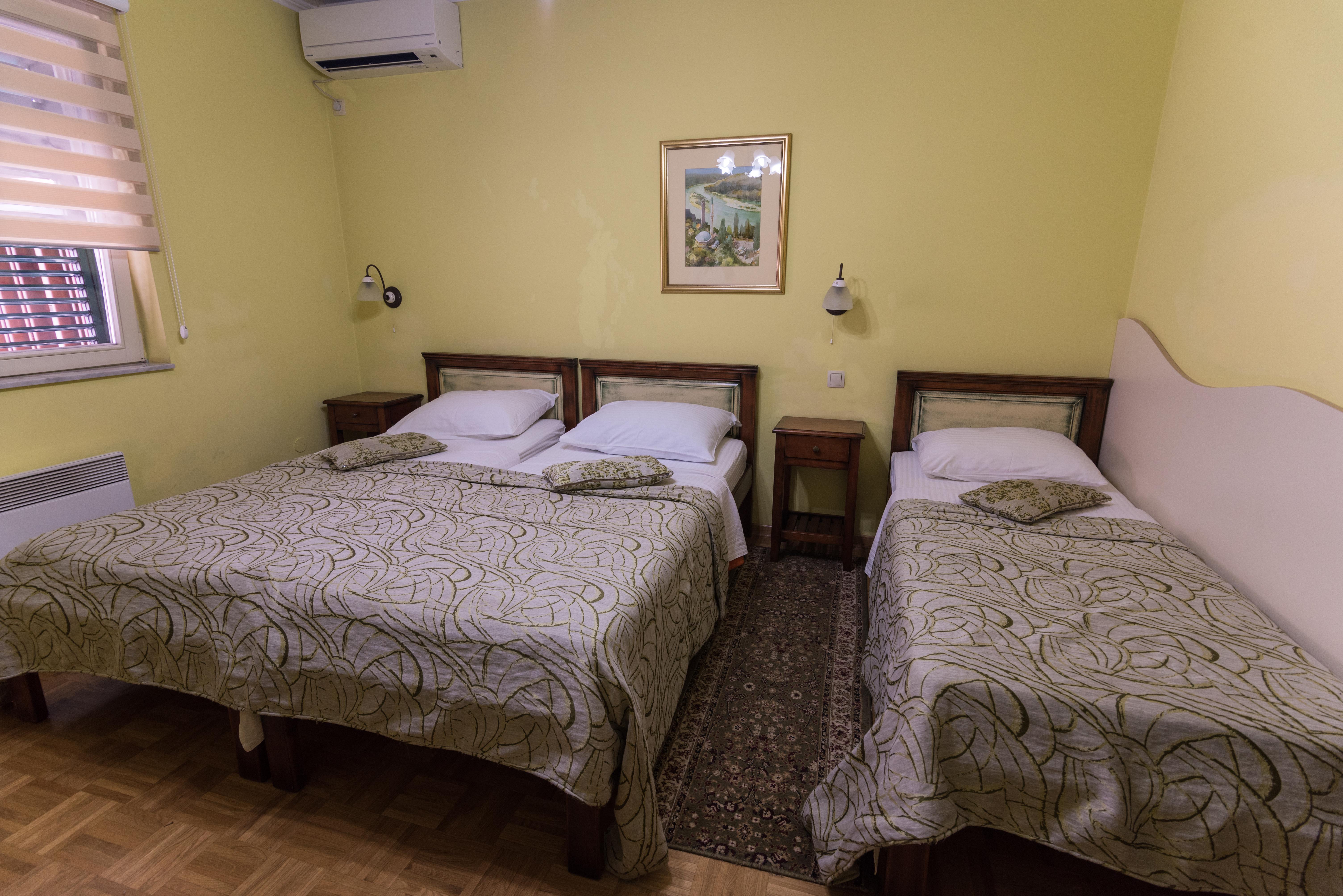 Villa Fortuna Мостар Екстер'єр фото