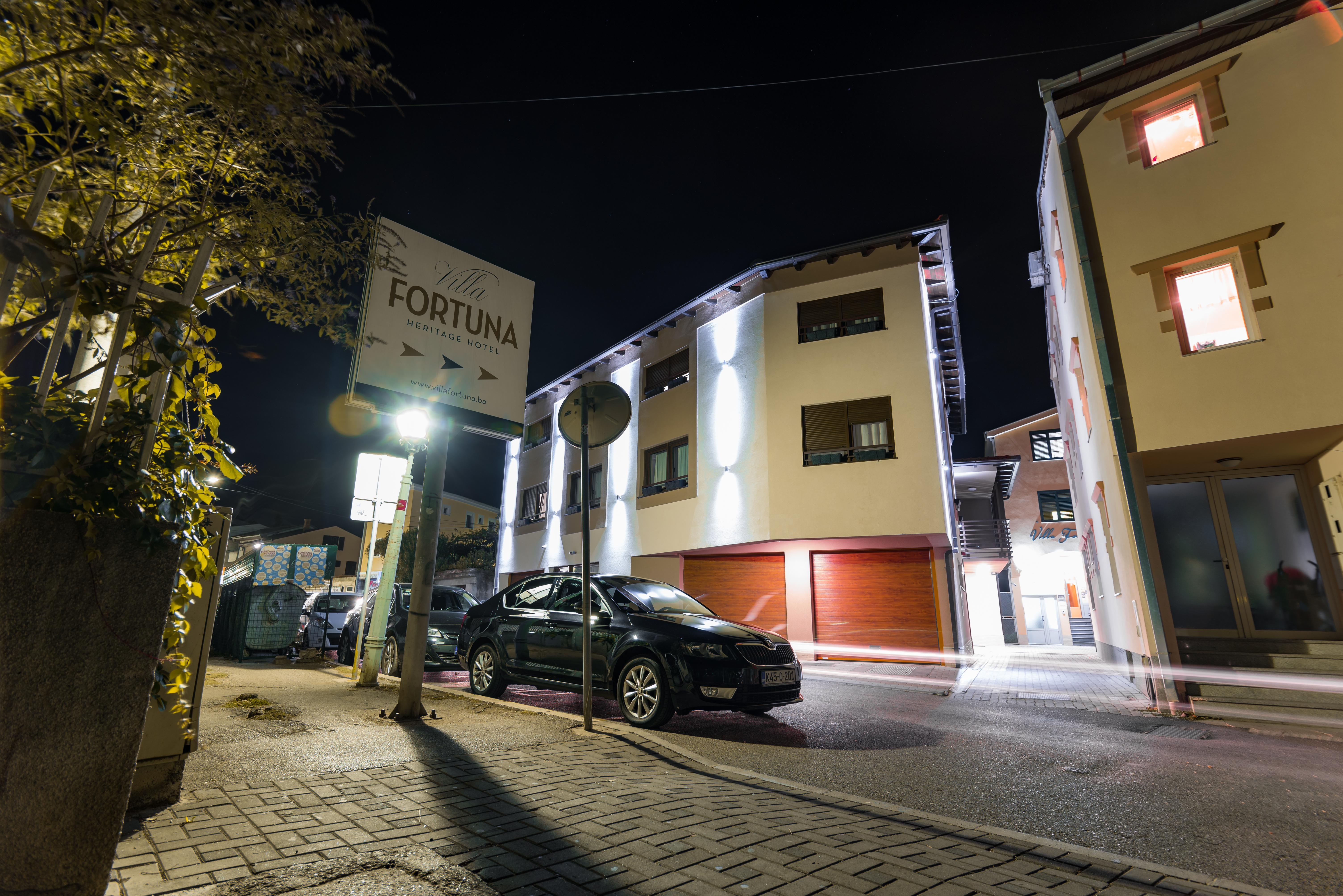 Villa Fortuna Мостар Екстер'єр фото