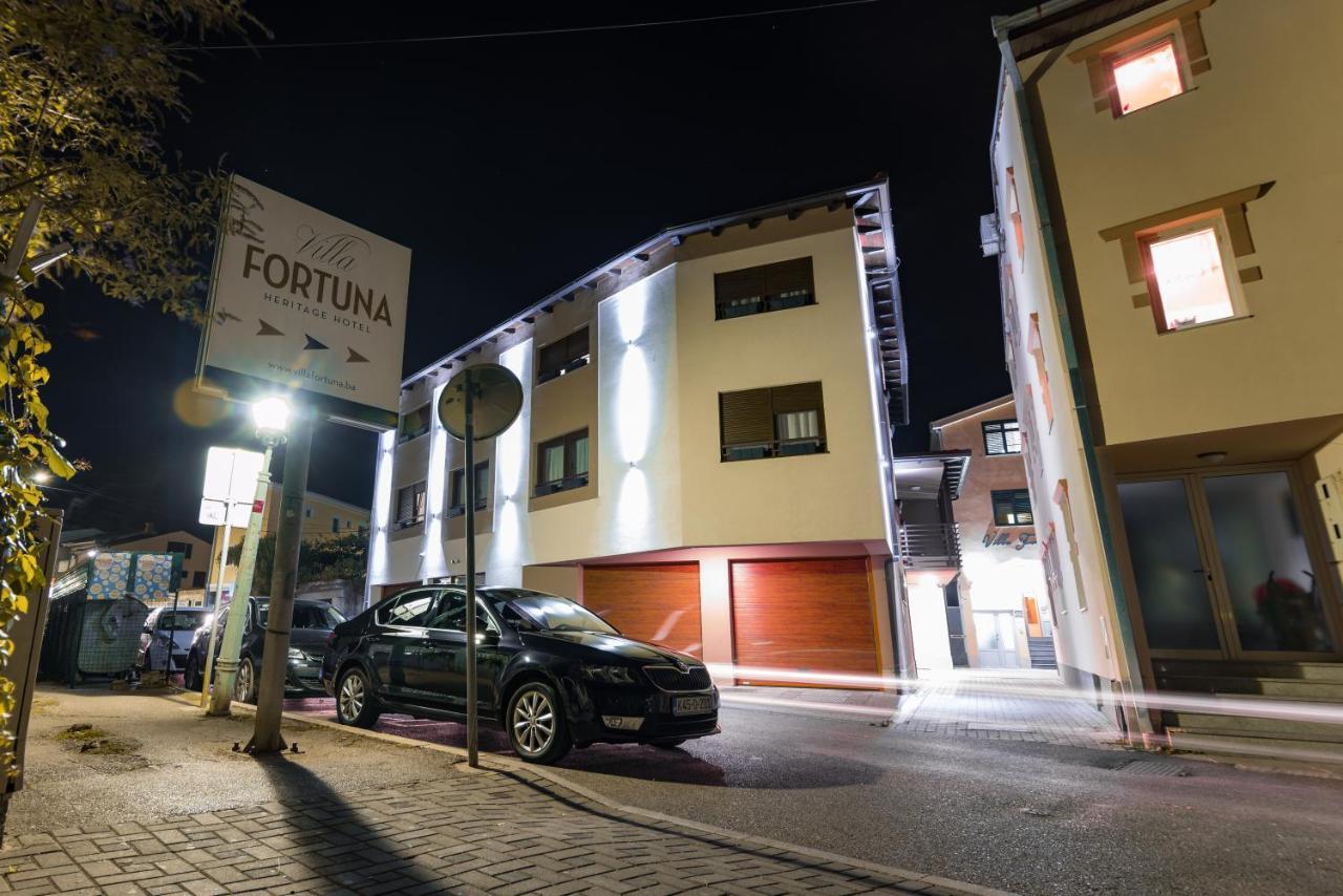Villa Fortuna Мостар Екстер'єр фото